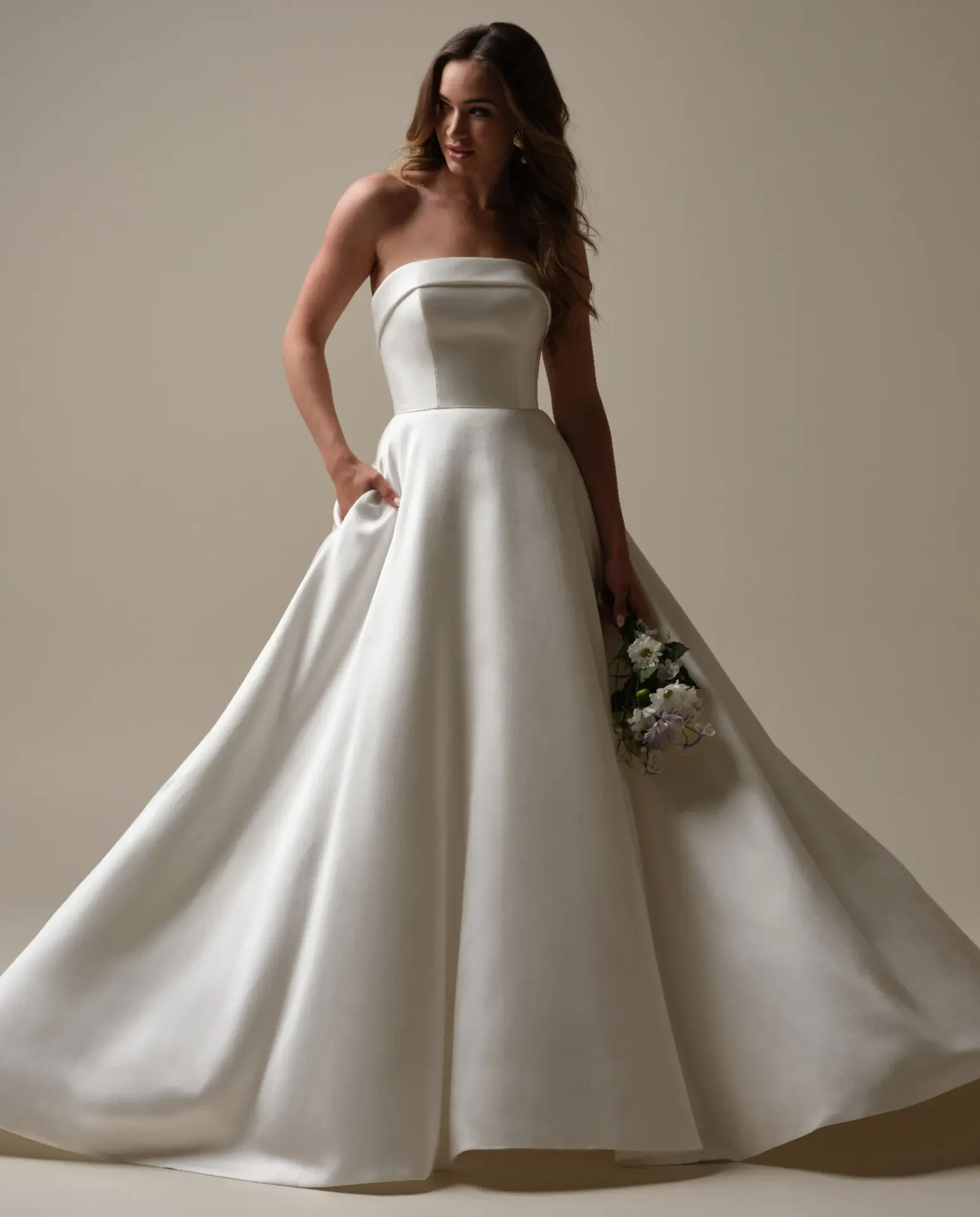 Affordable Wedding Dresses & Bridal Gowns