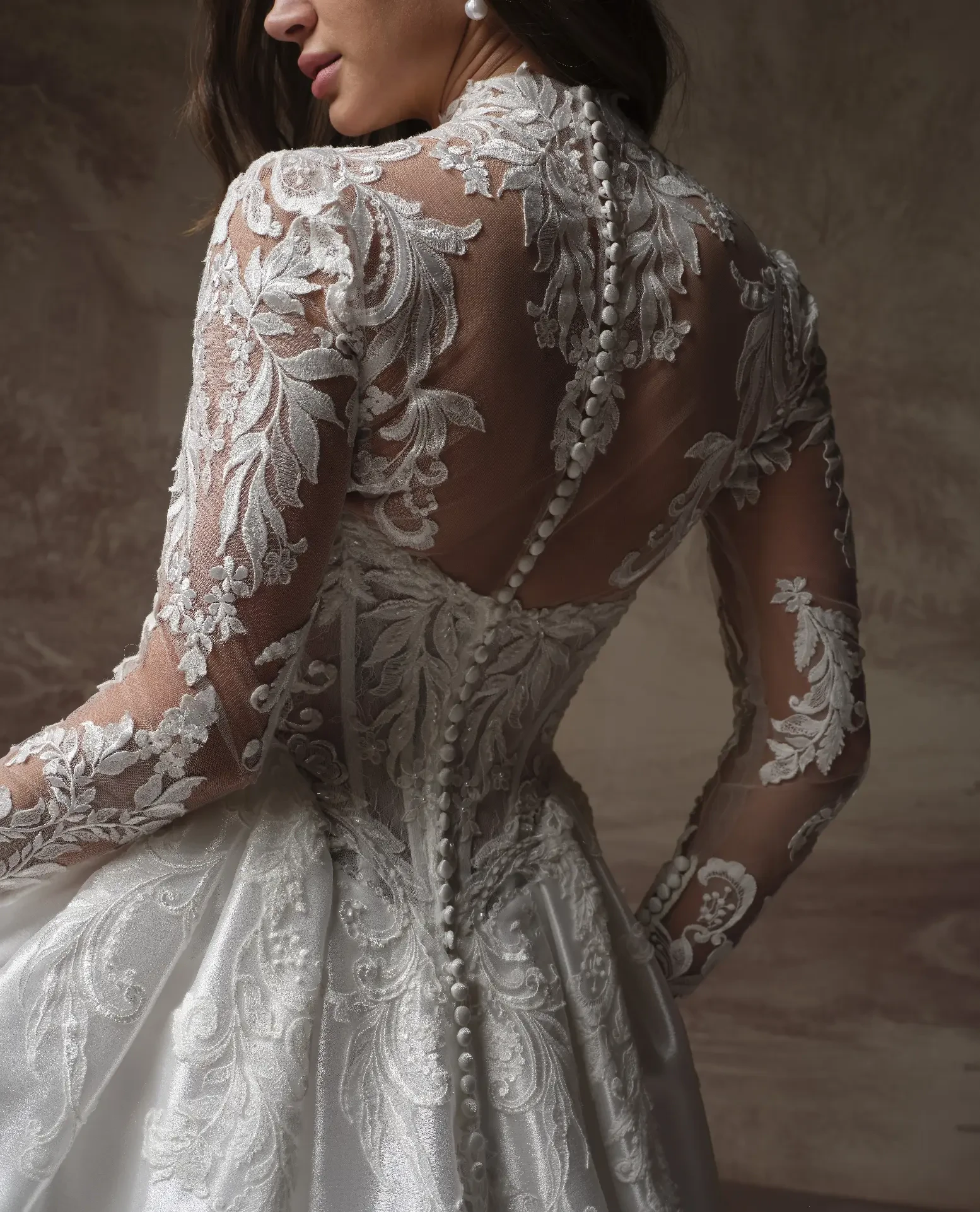 Wedding Dress Sleeves & Wedding Jackets
