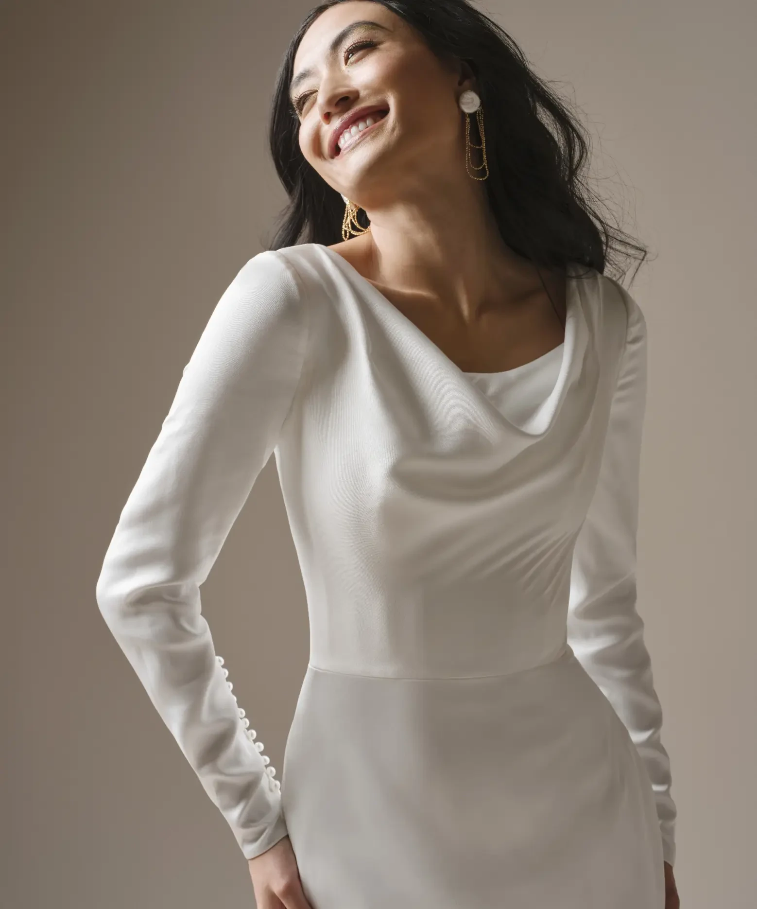 Modest Wedding Dresses & Bridal Gowns