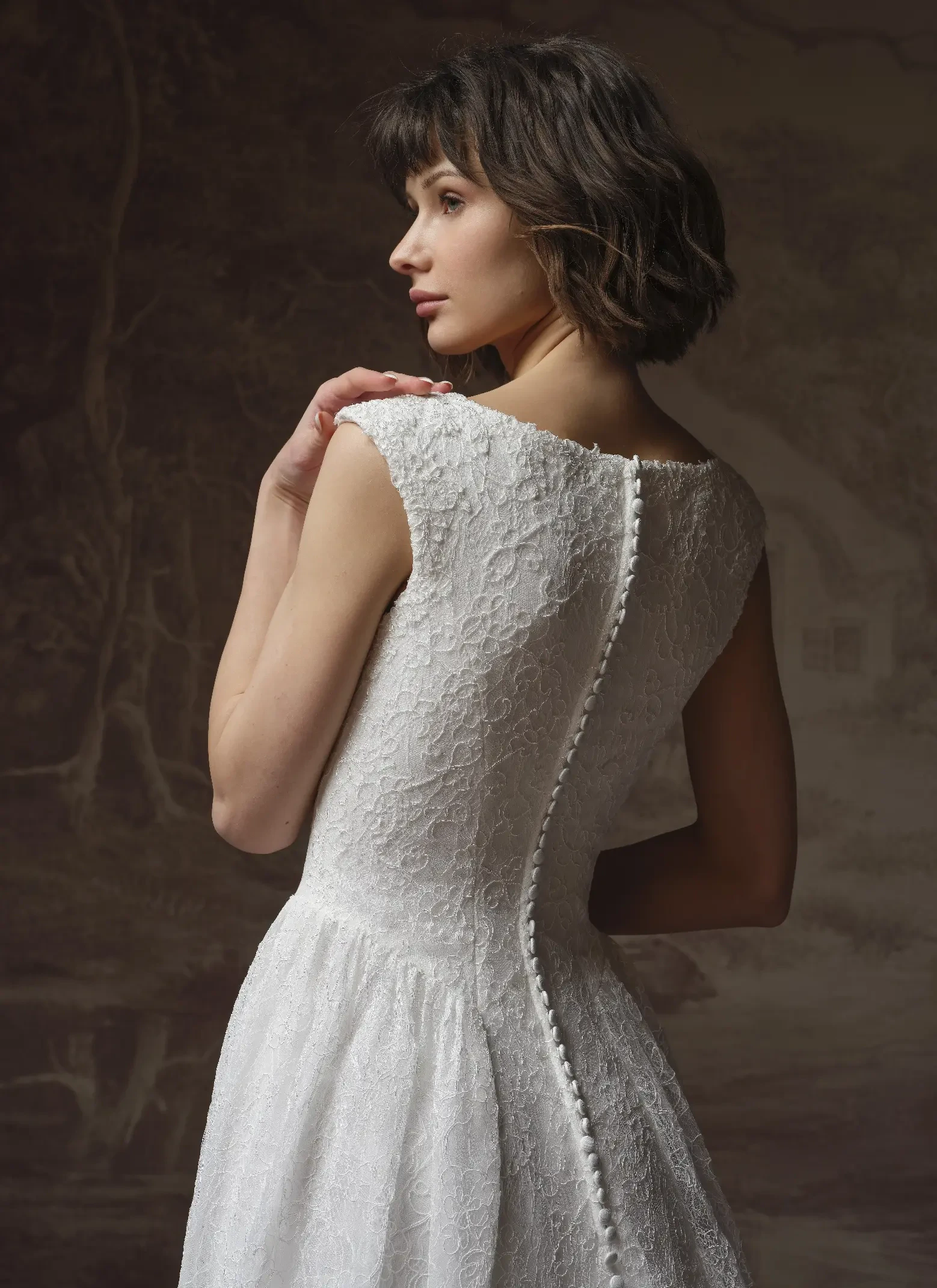 Modest Wedding Dresses & Bridal Gowns