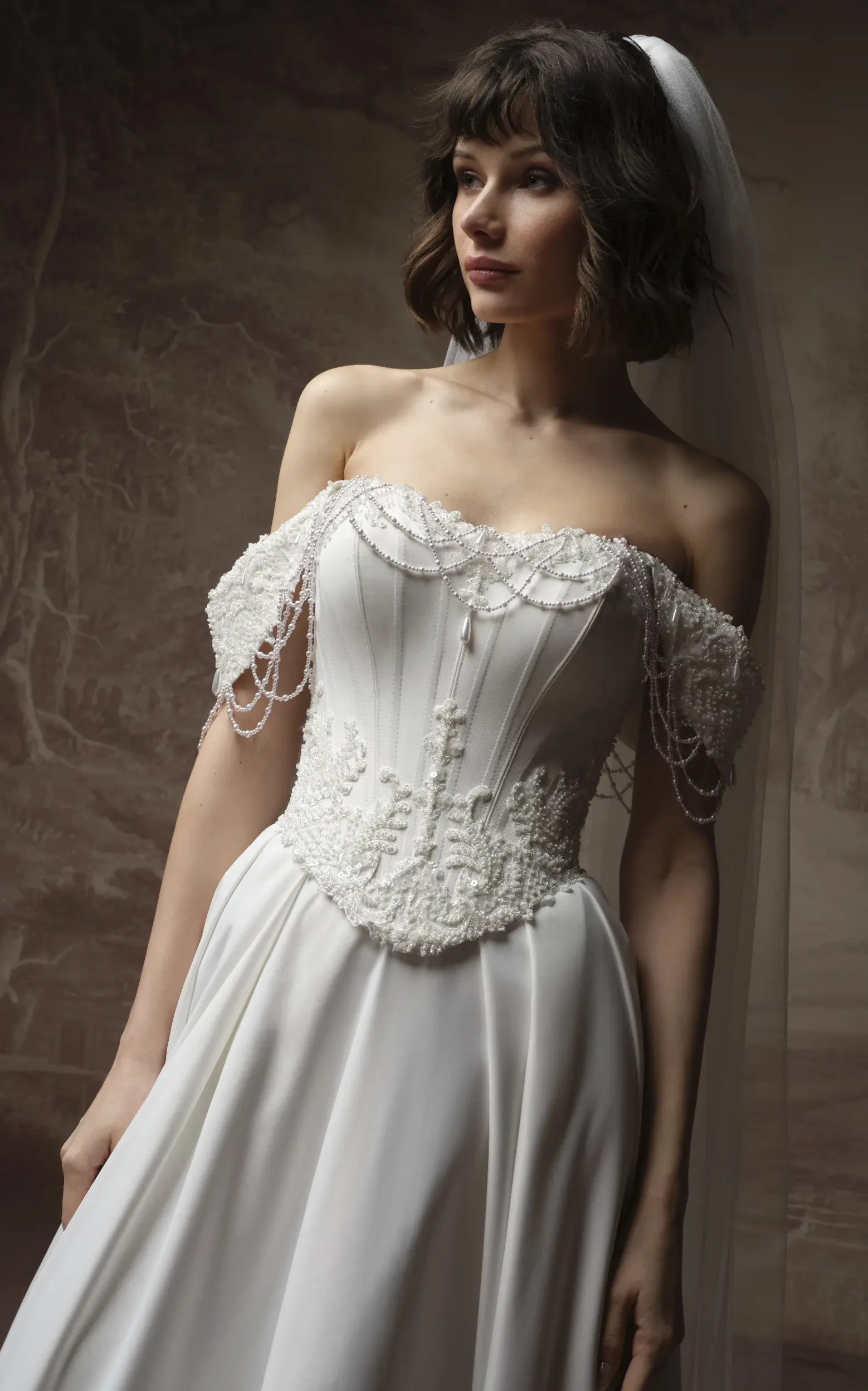 off shoulder flowy white dress Off-the-Shoulder Wedding Dresses white off the shoulder mini dress