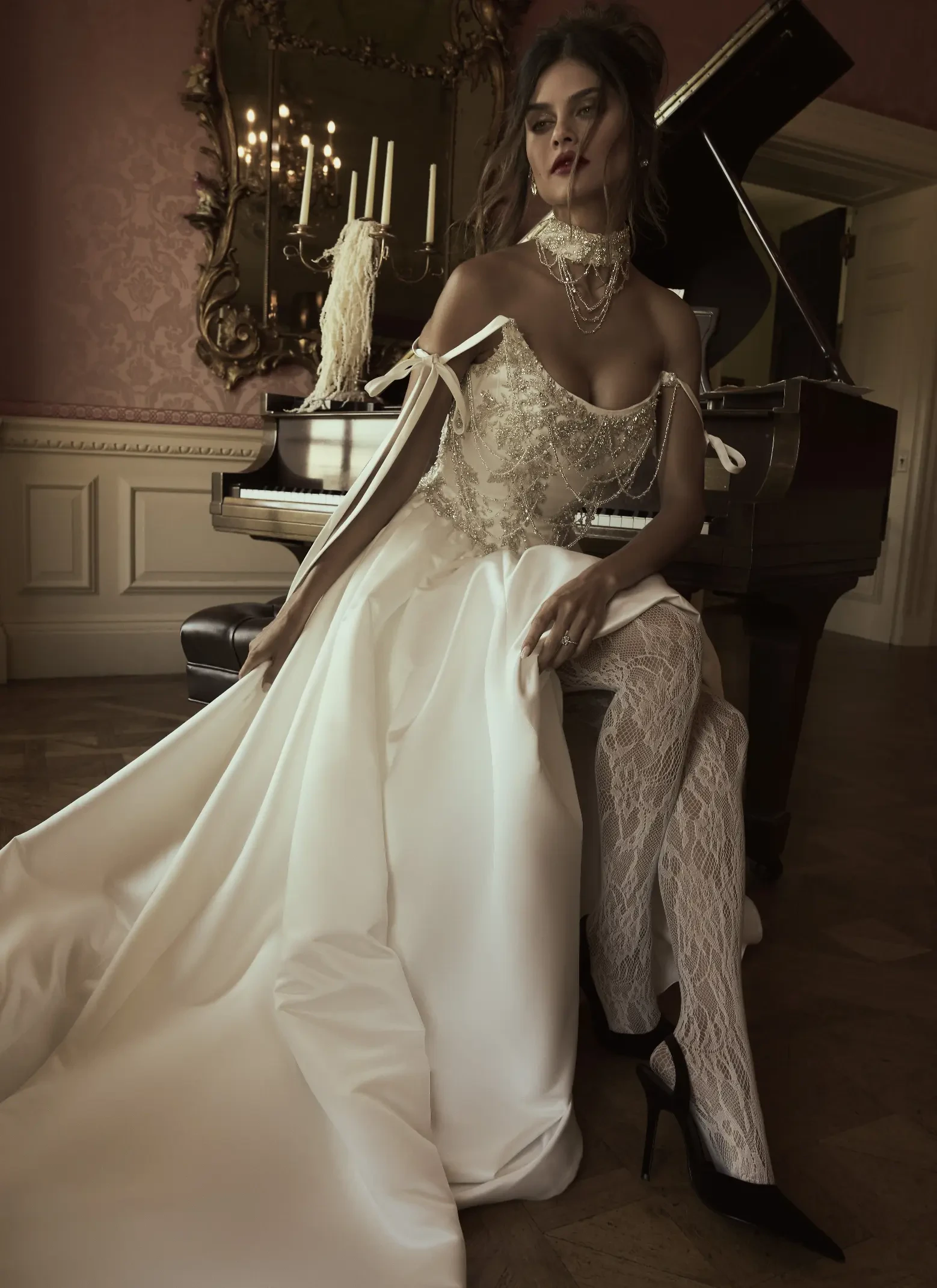 Princess Wedding Dresses & Royal Bridal Gowns
