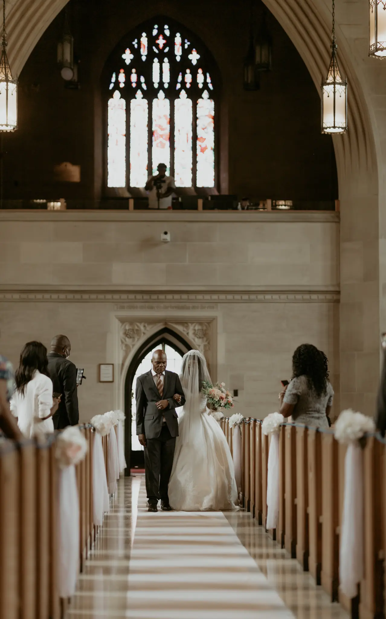 Bride Wearing Satin Ball Gown Kimora By Sottero And Midgley