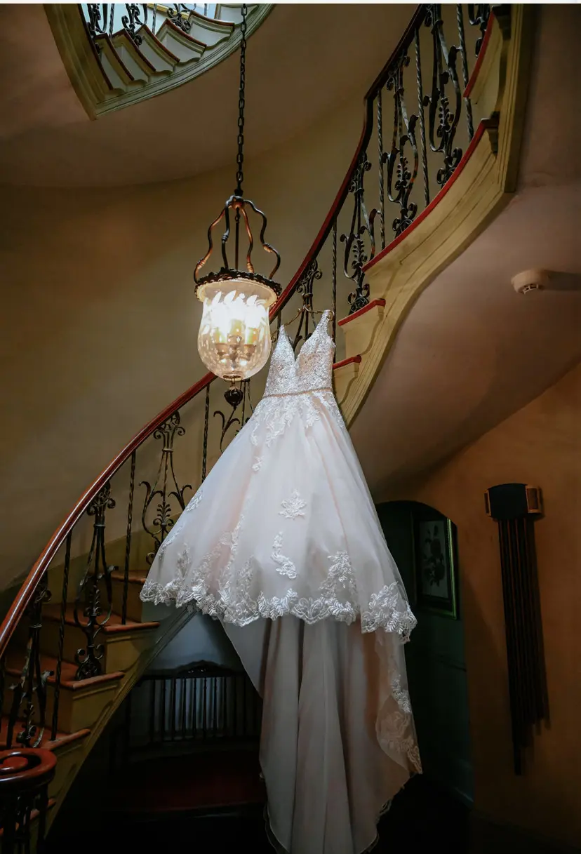 Elegant Lace Ballgown Trinity Lynette By Maggie Sottero