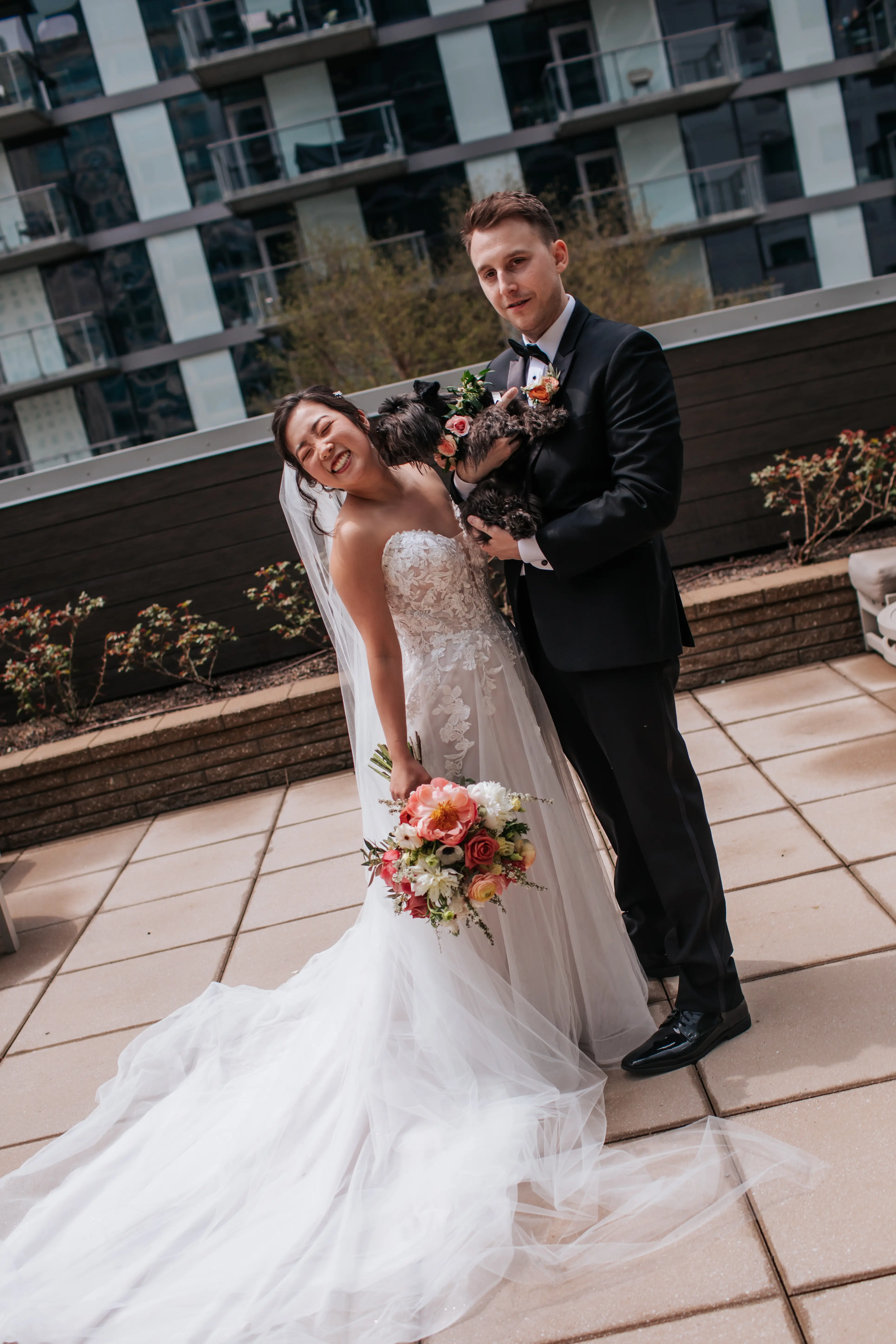 Strapless Lace Wedding Gown Called Stevie By Maggie Sottero