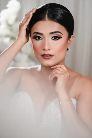 Bride In Beaded Wedding Dress Named Positano By Sottero And Midgley