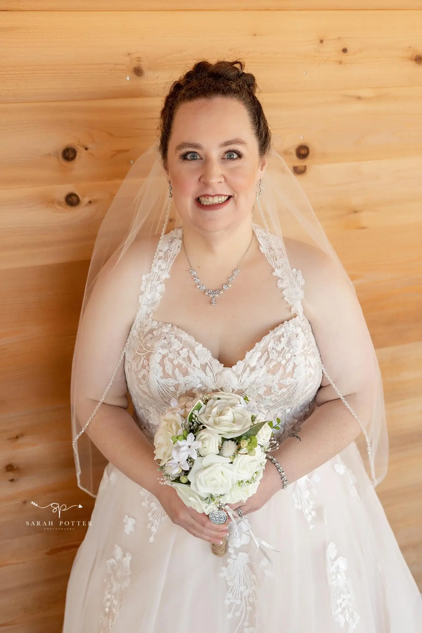 Bride In Ballgown Wedding Dress Called Harlem By Maggie Sottero