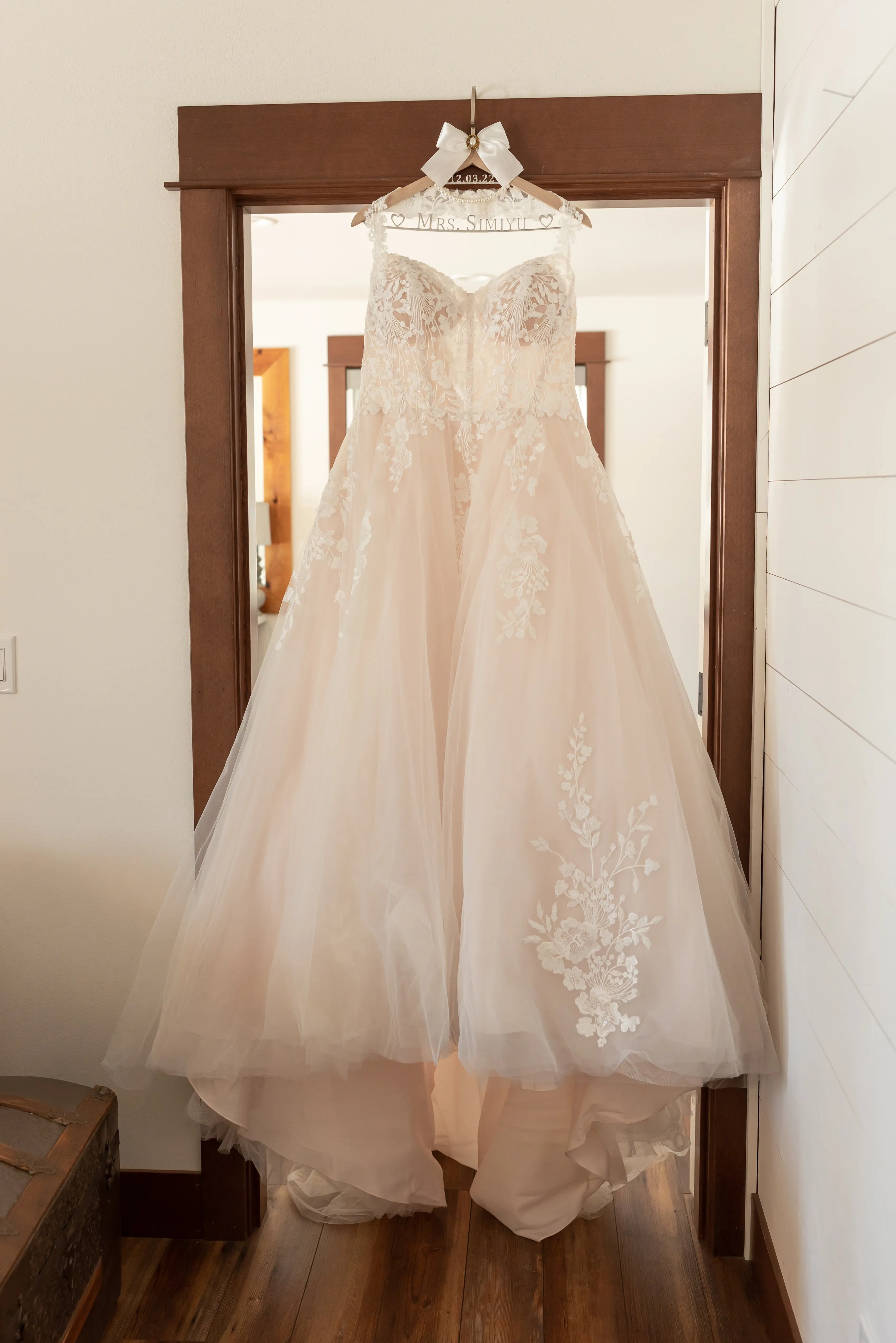Lace Ballgown Wedding Dress Called Harlem By Maggie Sottero