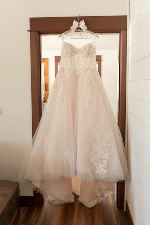 Lace Ballgown Wedding Dress Called Harlem By Maggie Sottero