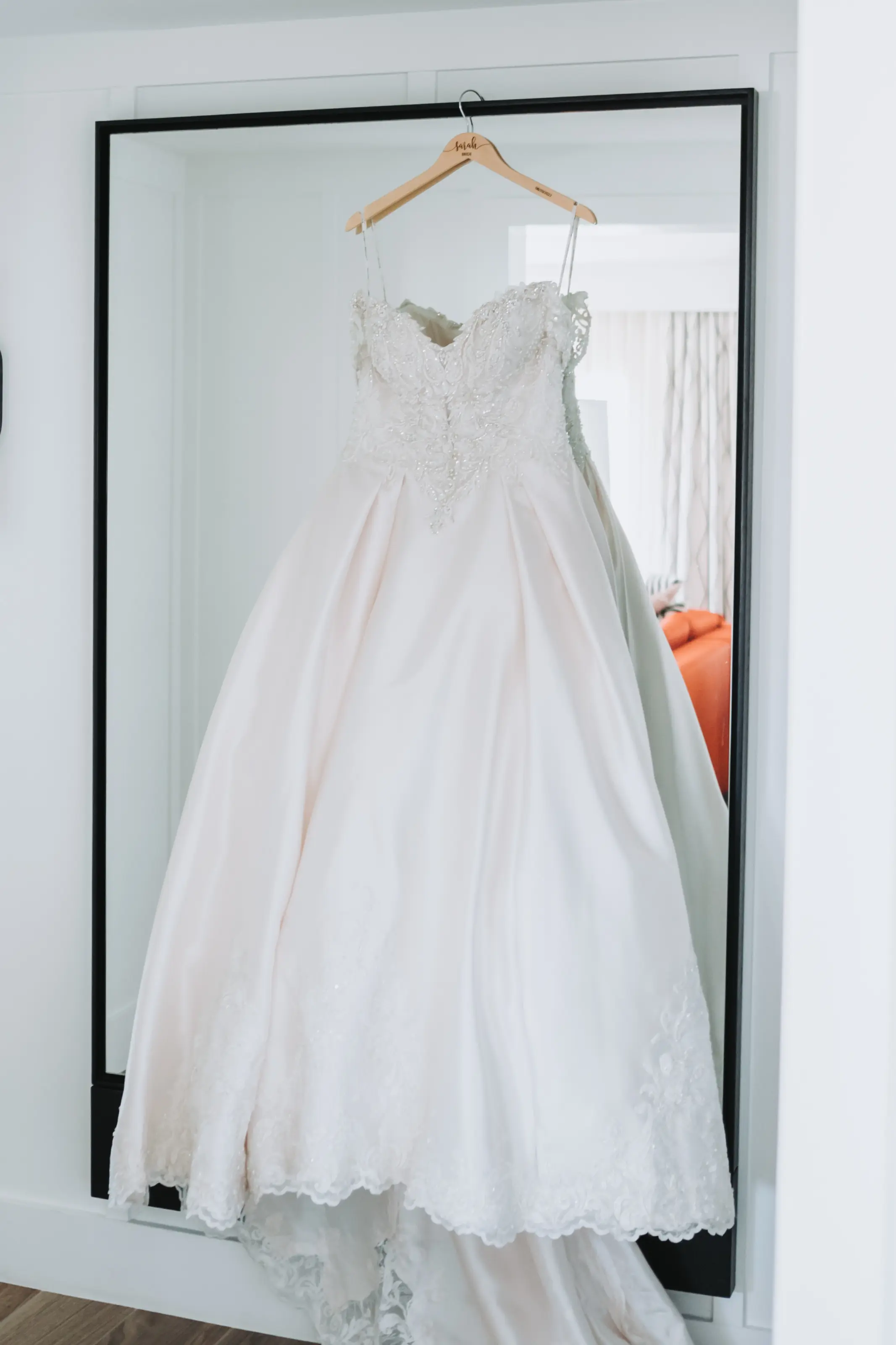 Satin Ballgown Kimora By Sottero And Midgley