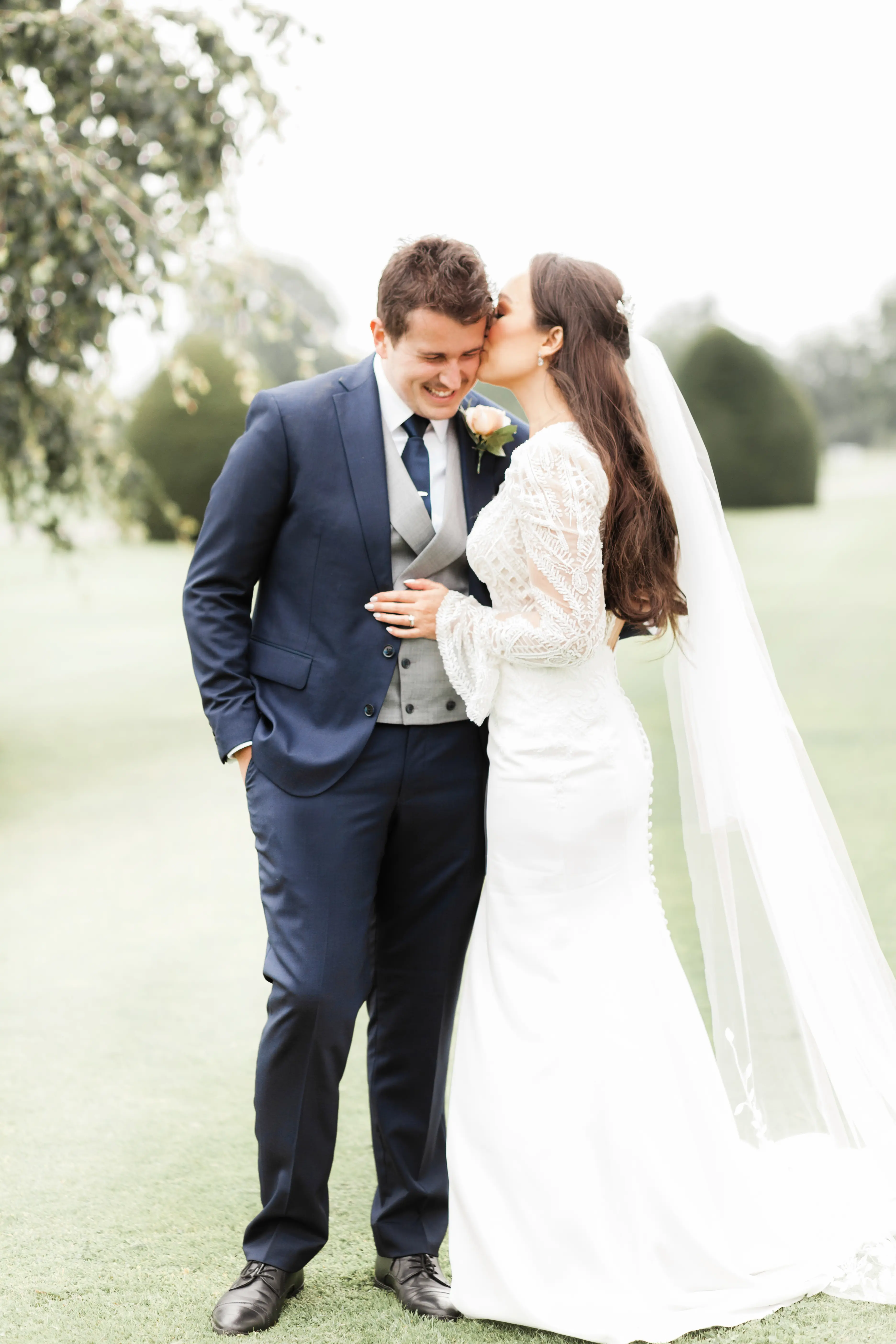Long Sleeve Wedding Gown Called Nikki By Maggie Sottero
