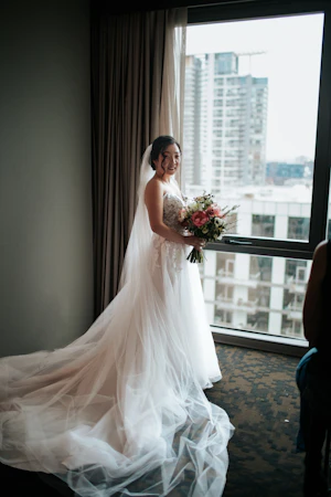 Strapless Wedding Gown Called Stevie By Maggie Sottero