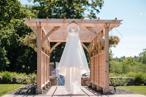 Beaded Lace Organza Wedding Dress Called Savannah By Maggie Sottero
