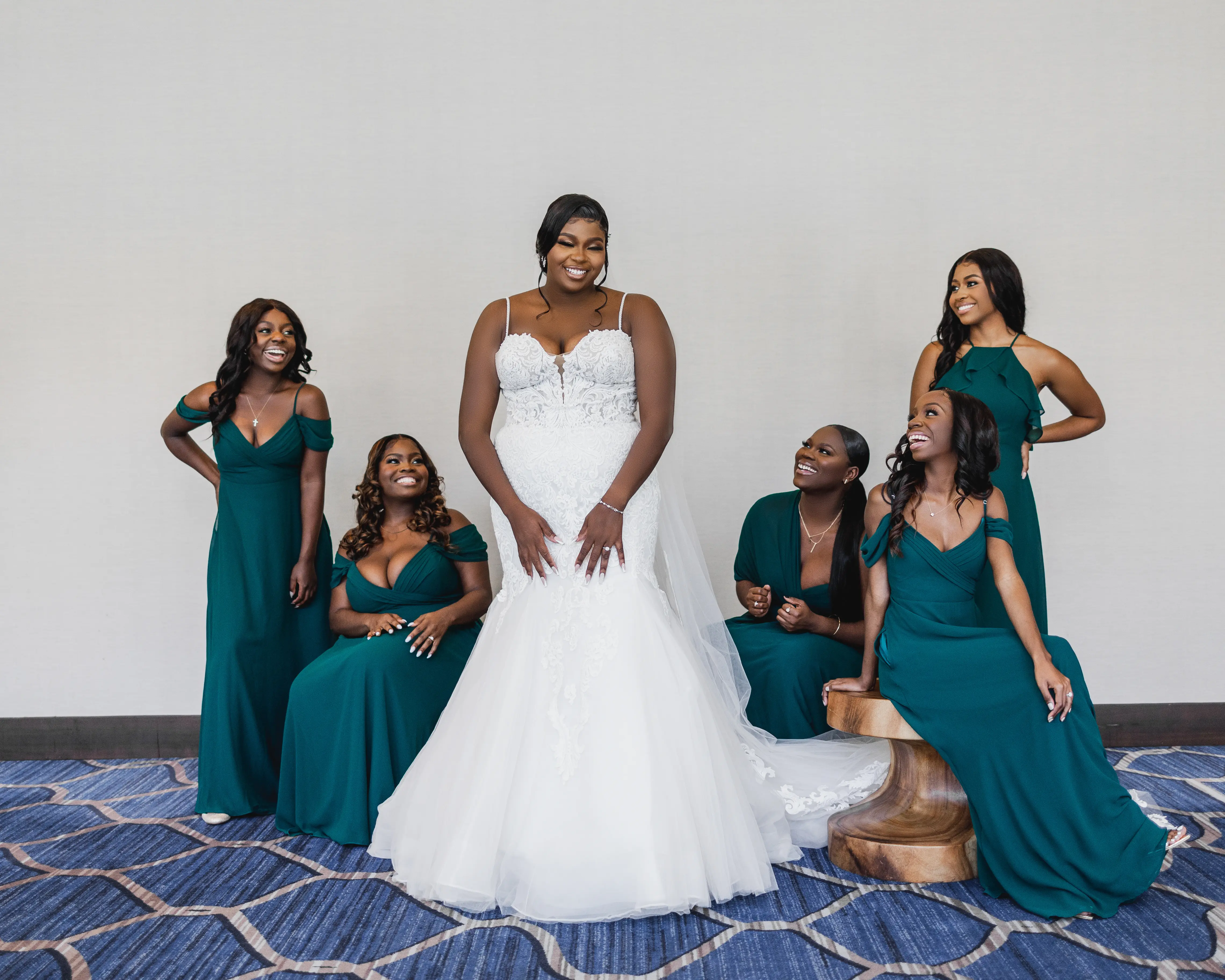 Fit And Flare Wedding Dress With Lace Alistaire Lynette By Maggie Sottero