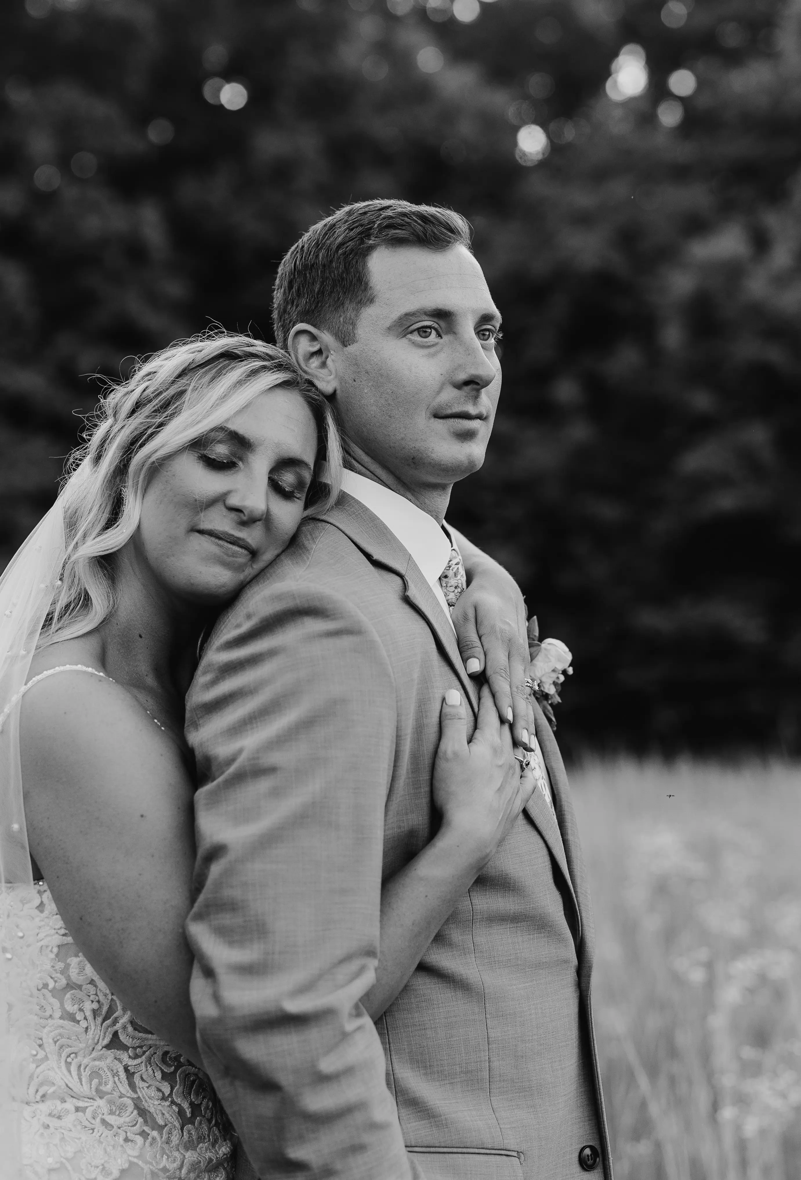 Bride In Sparkly Lace Gown Called Fiona By Maggie Sottero