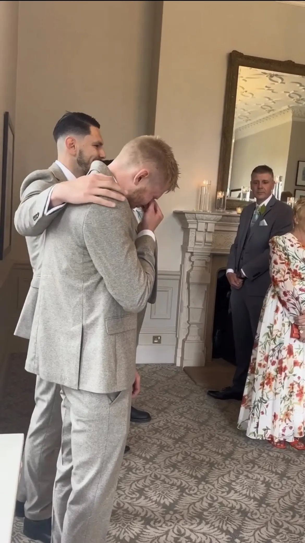 Groom