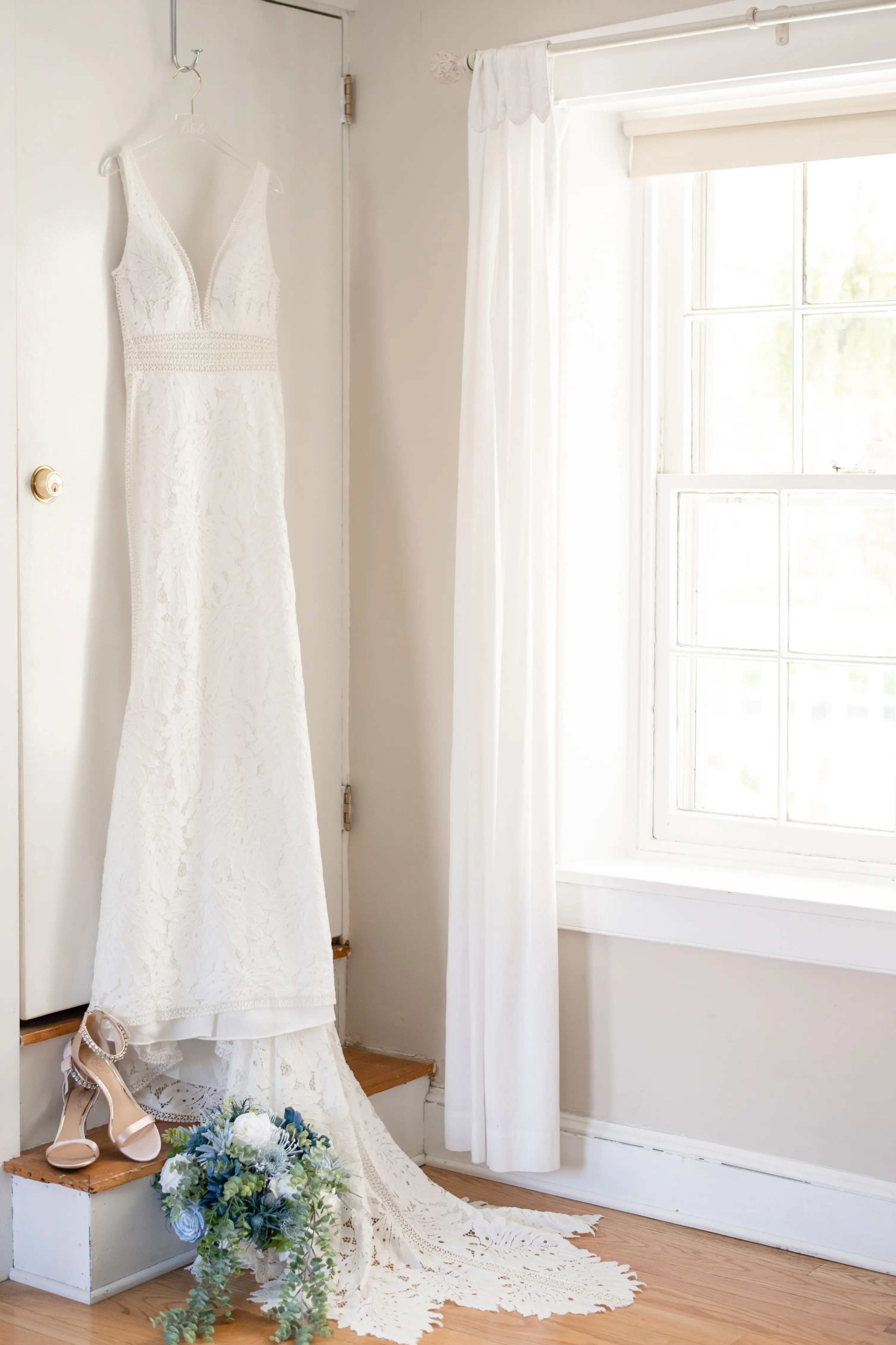 Lace Wedding Dress Called Burke By Maggie Sottero