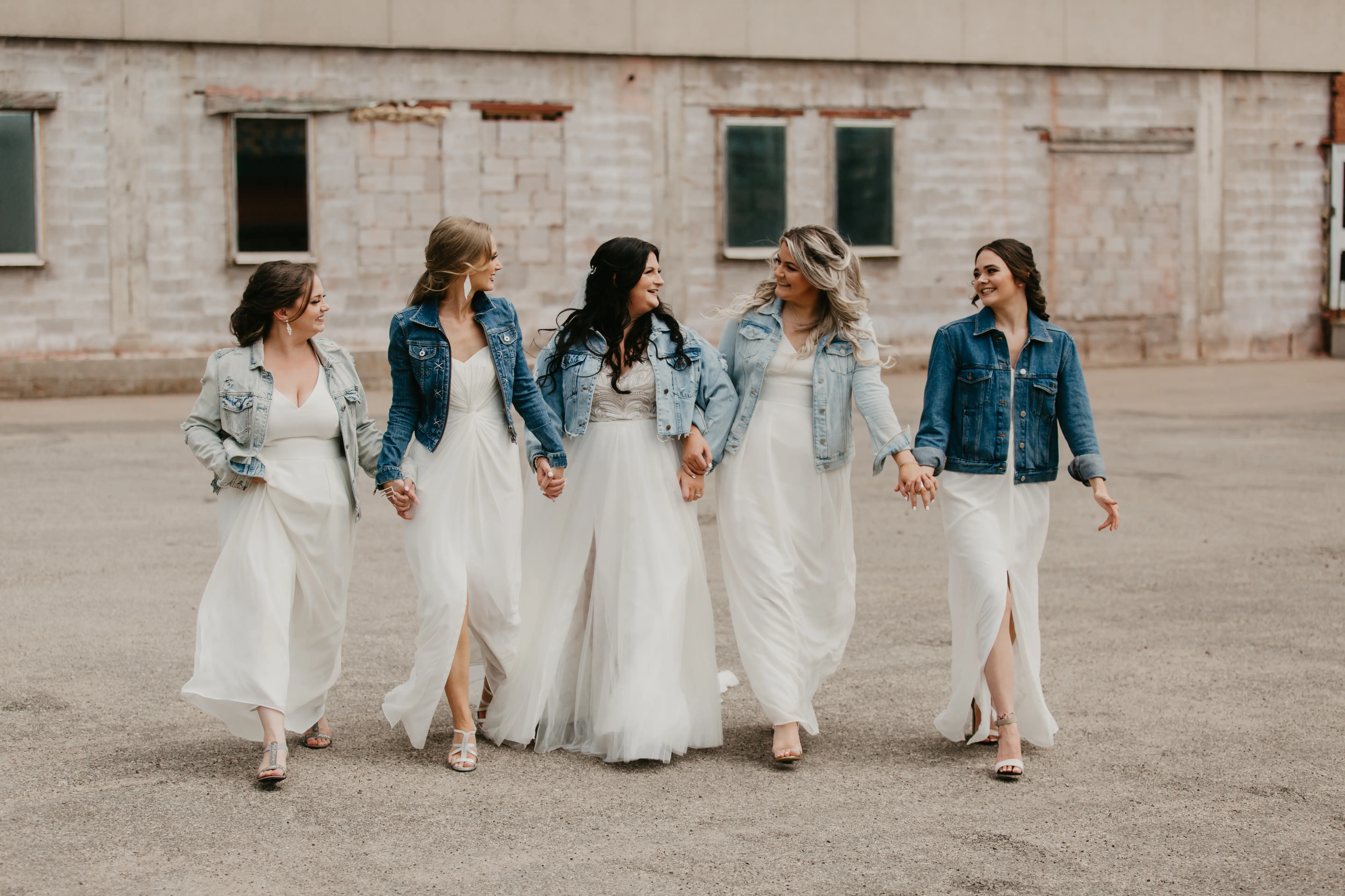 Bride Wearing Vintage Inspired A-line Charlene Lynette By Maggie Sottero