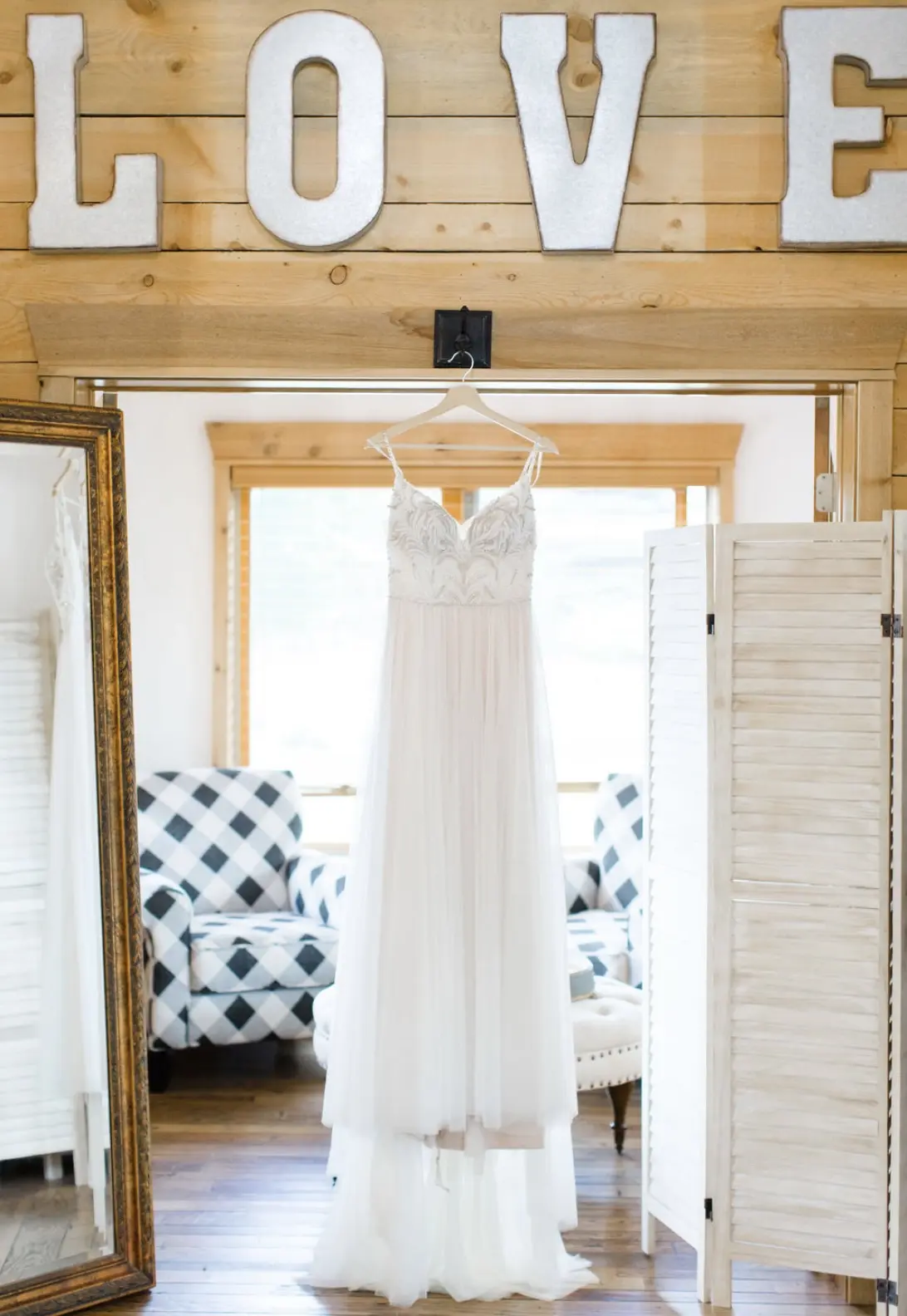 Relaxed A-Line Wedding Dress Called Charlene By Maggie Sottero