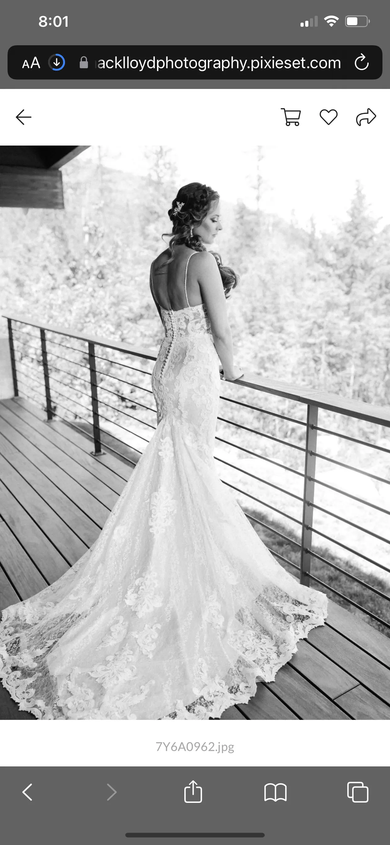 Bride Wearing Lace Sheath Wedding Dress Tuscany Lynette By Maggie Sottero