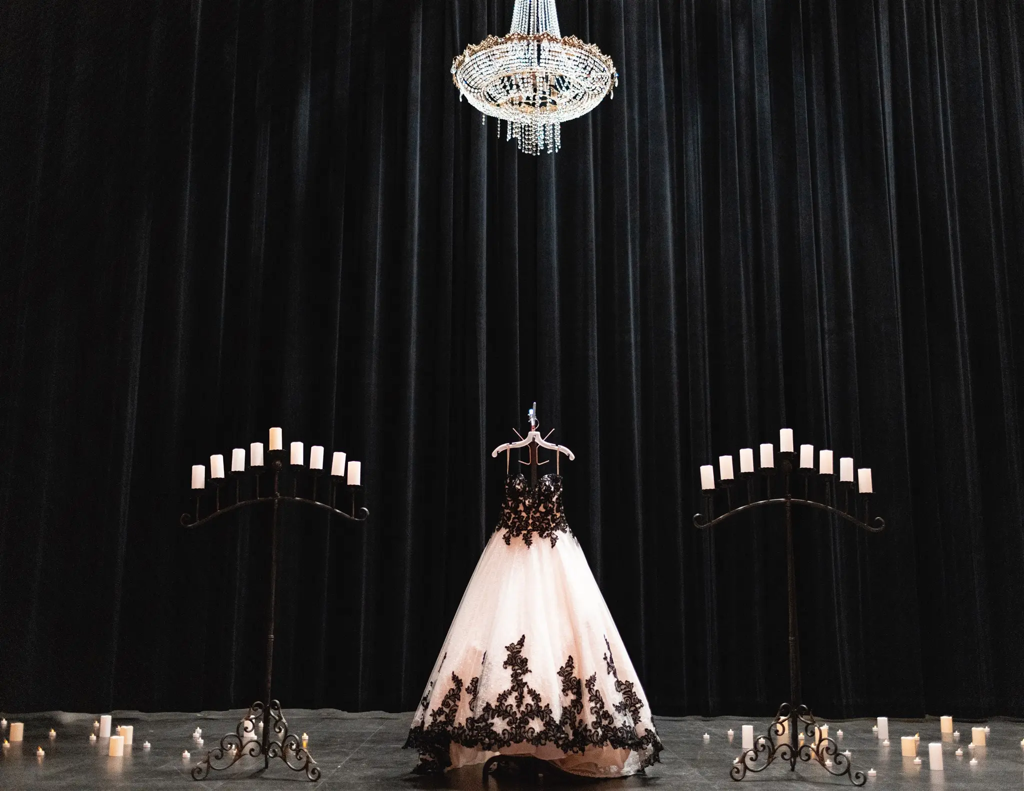 Black Wedding Dress Called Tristyn By Maggie Sottero