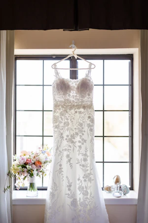 Gown In Beaded Tulle Sequined Lace Albany Maggie Sottero