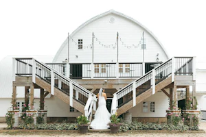 Bride Wearing Floral Beaded Mermaid Gown Lennon By Maggie Sottero