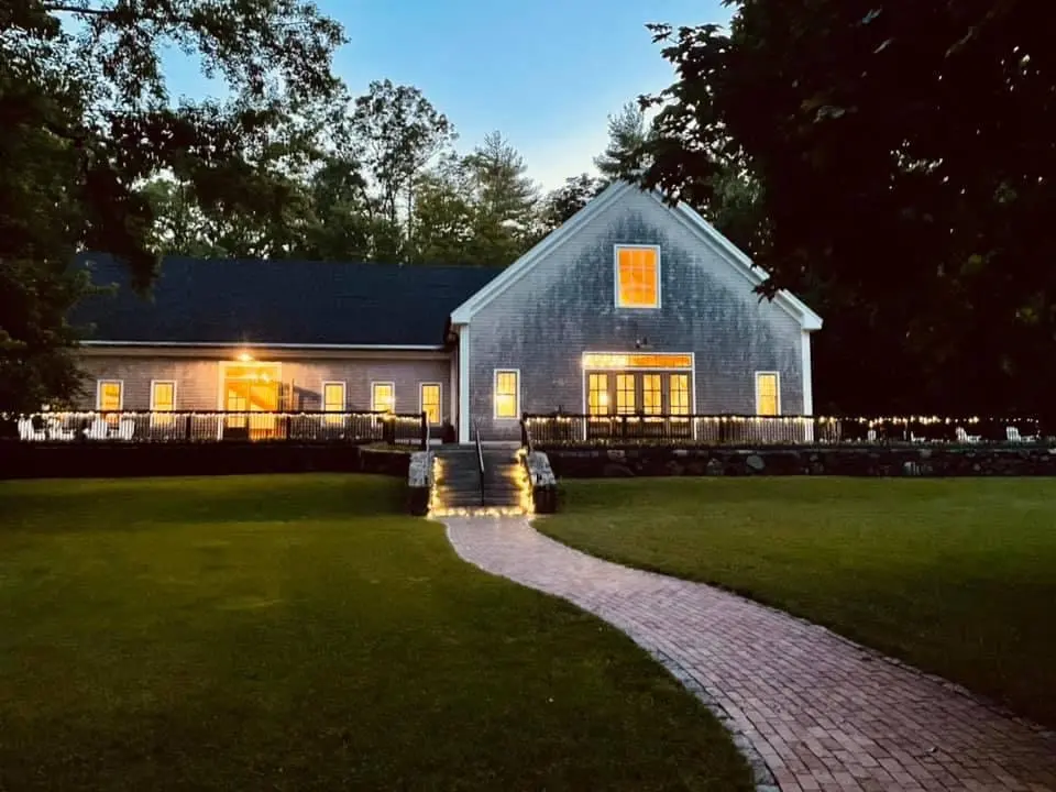 New Hampshire wedding venue
