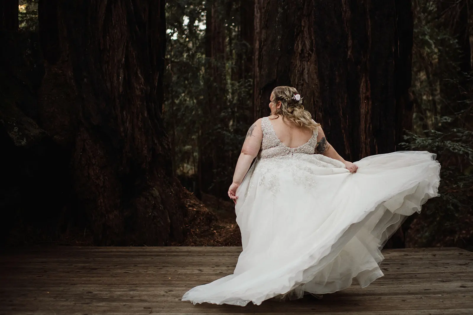 Bride in Ball Gown Wedding Dress Named Talia By Maggie Sottero