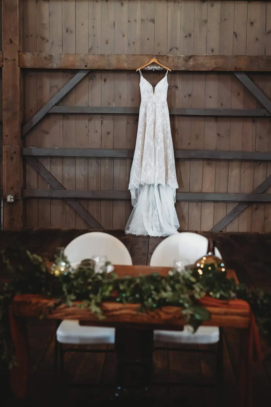 Unique Boho A-Line Wedding Dress Keating By Rebecca Ingram