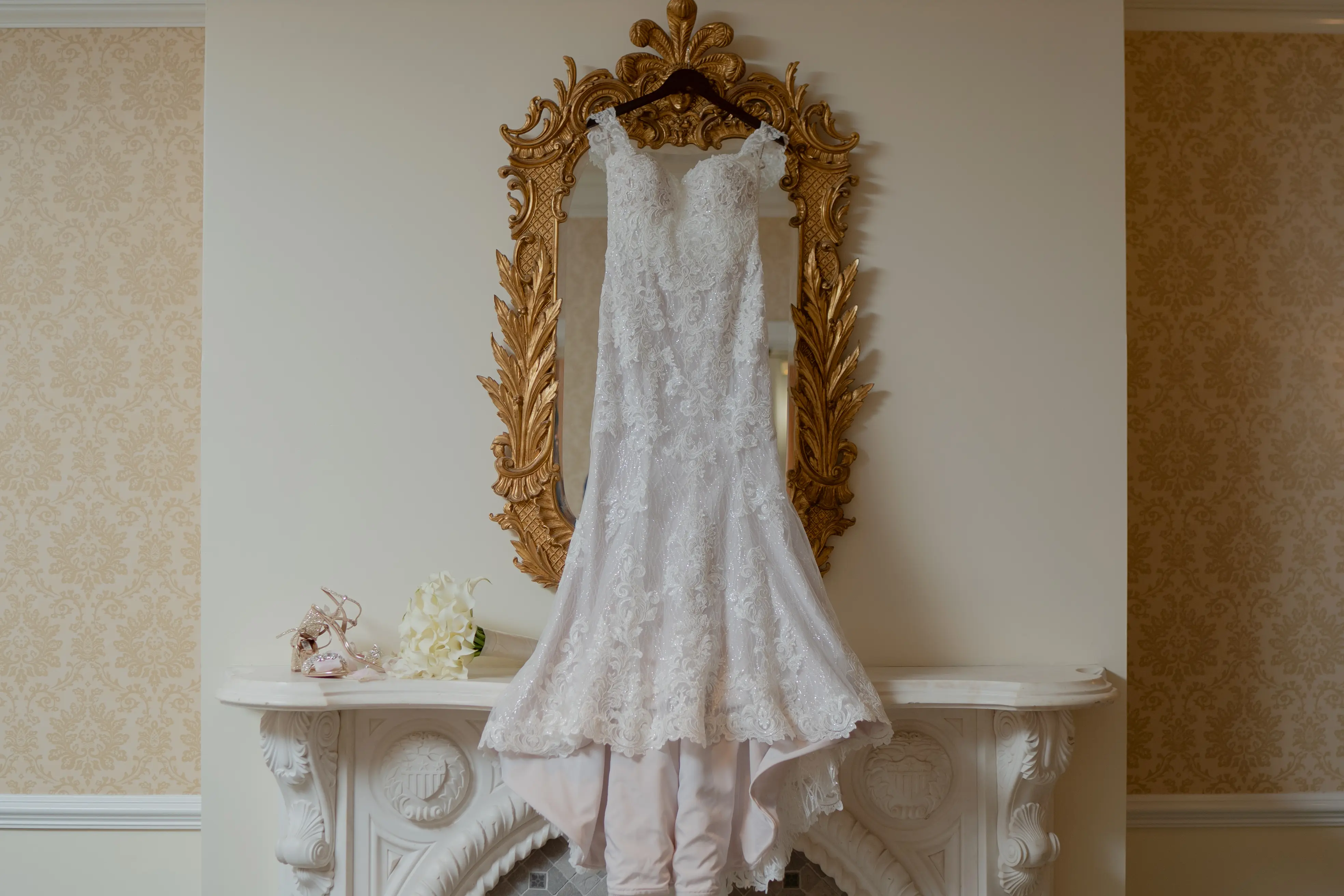 Lace Mermaid Called Kaysen By Maggie Sottero