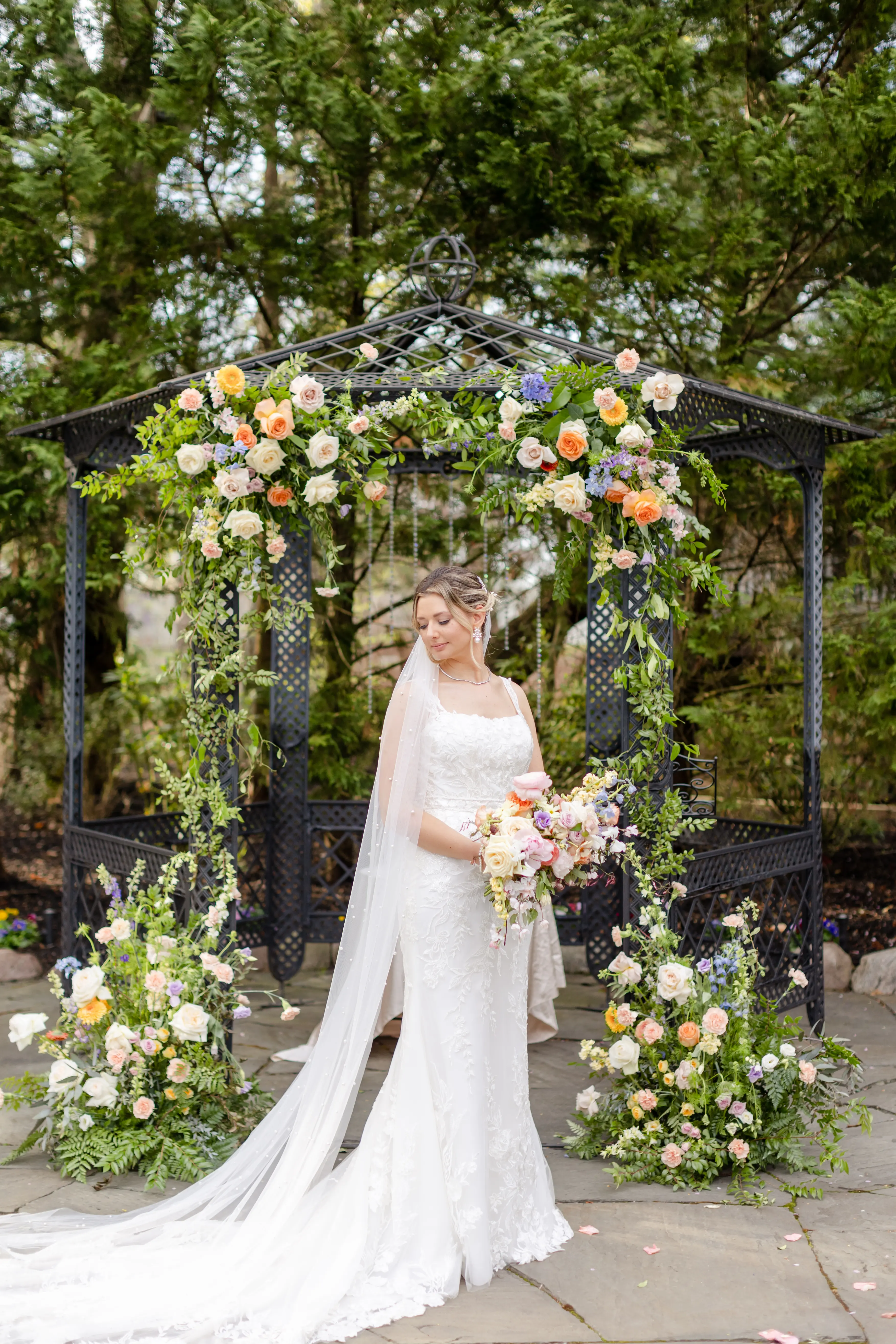 Gown In Beaded Tulle Sequined Lace Albany Maggie Sottero