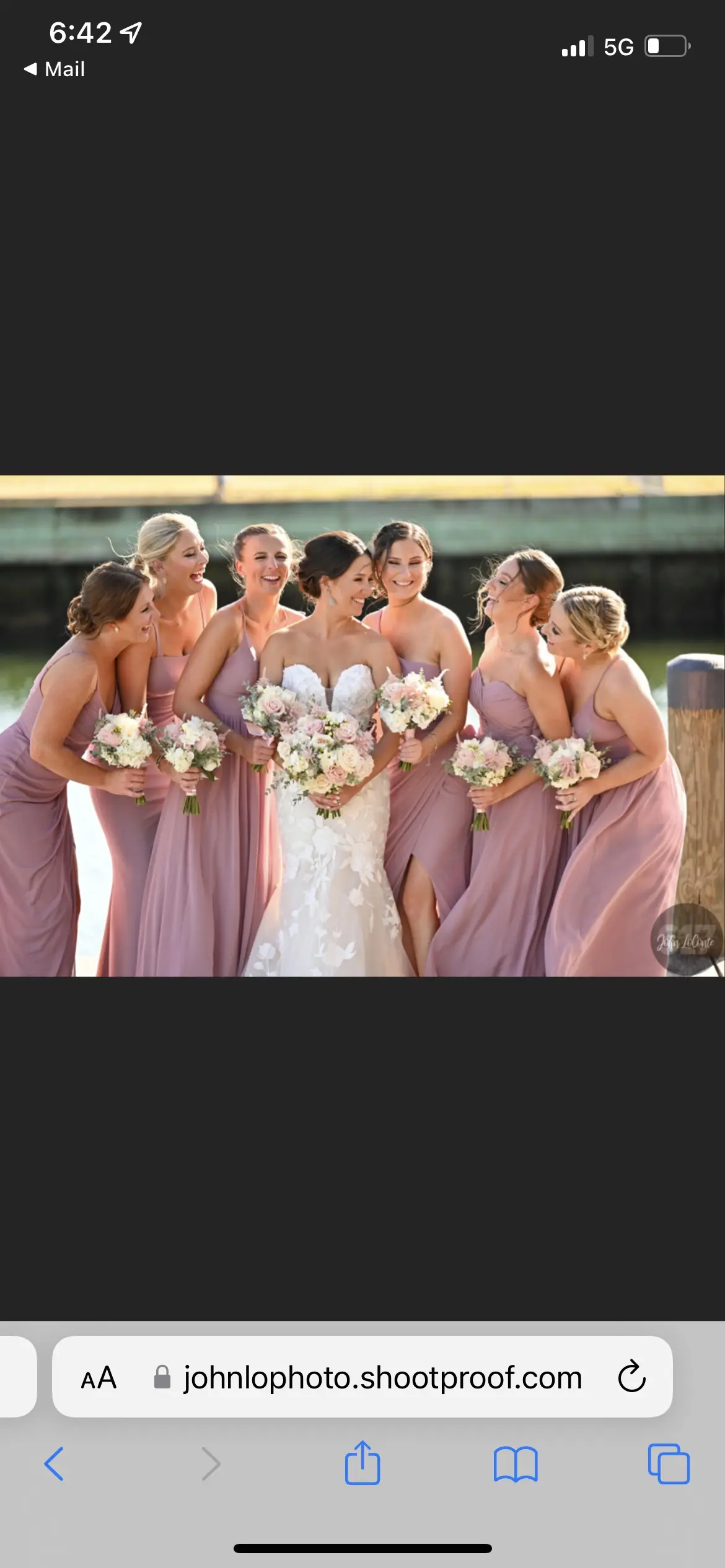 Bride Wearing Strapless Mermaid Wedding Dress With Oversized Lace Hattie By Rebecca Ingram