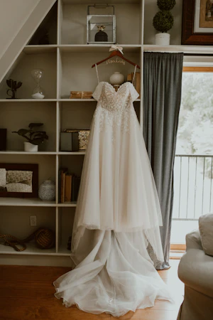 Bride In Strapless Sequin Artemis Maggie Sottero