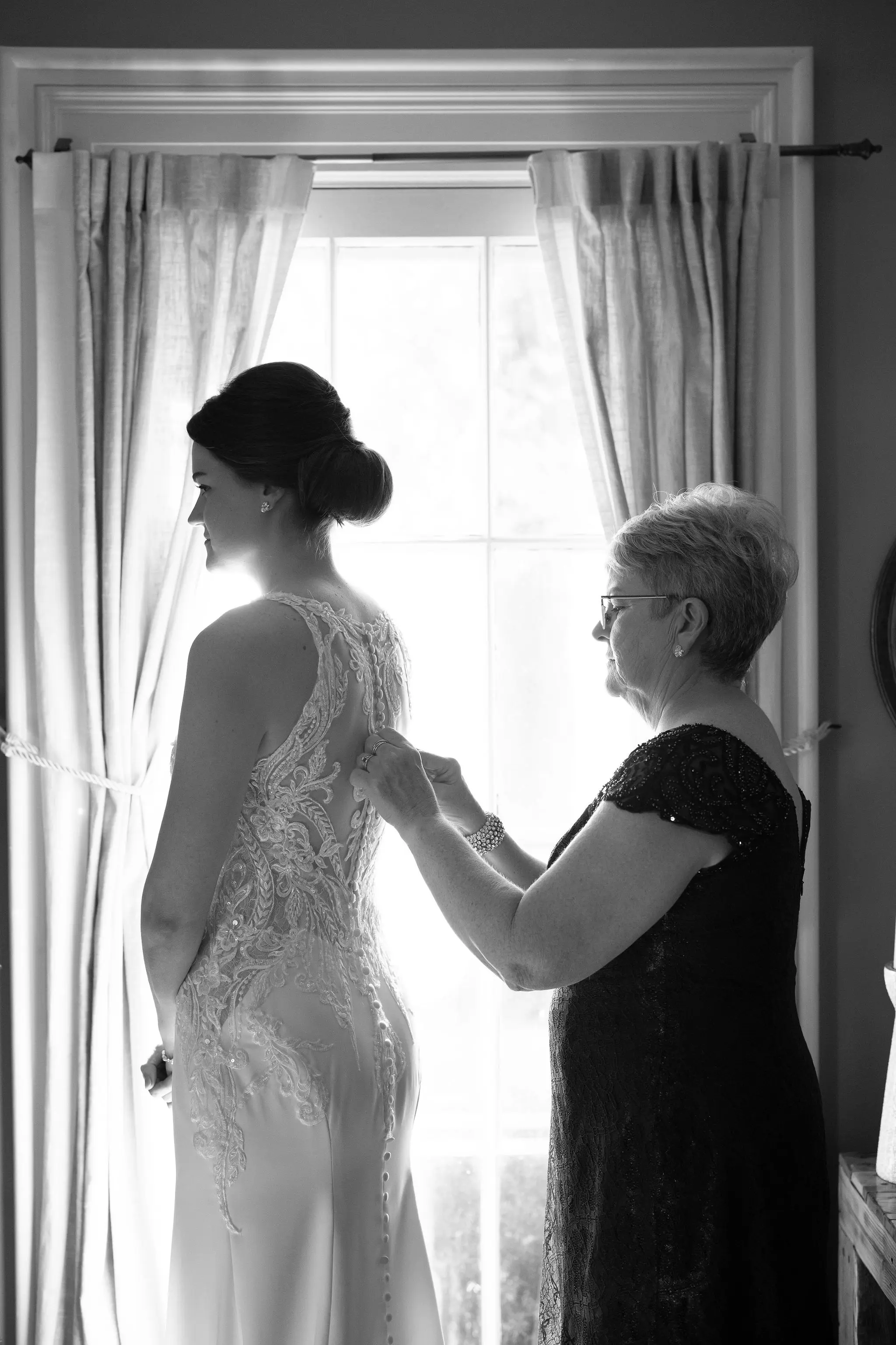 Bride Wearing Audrina By Maggie Sottero