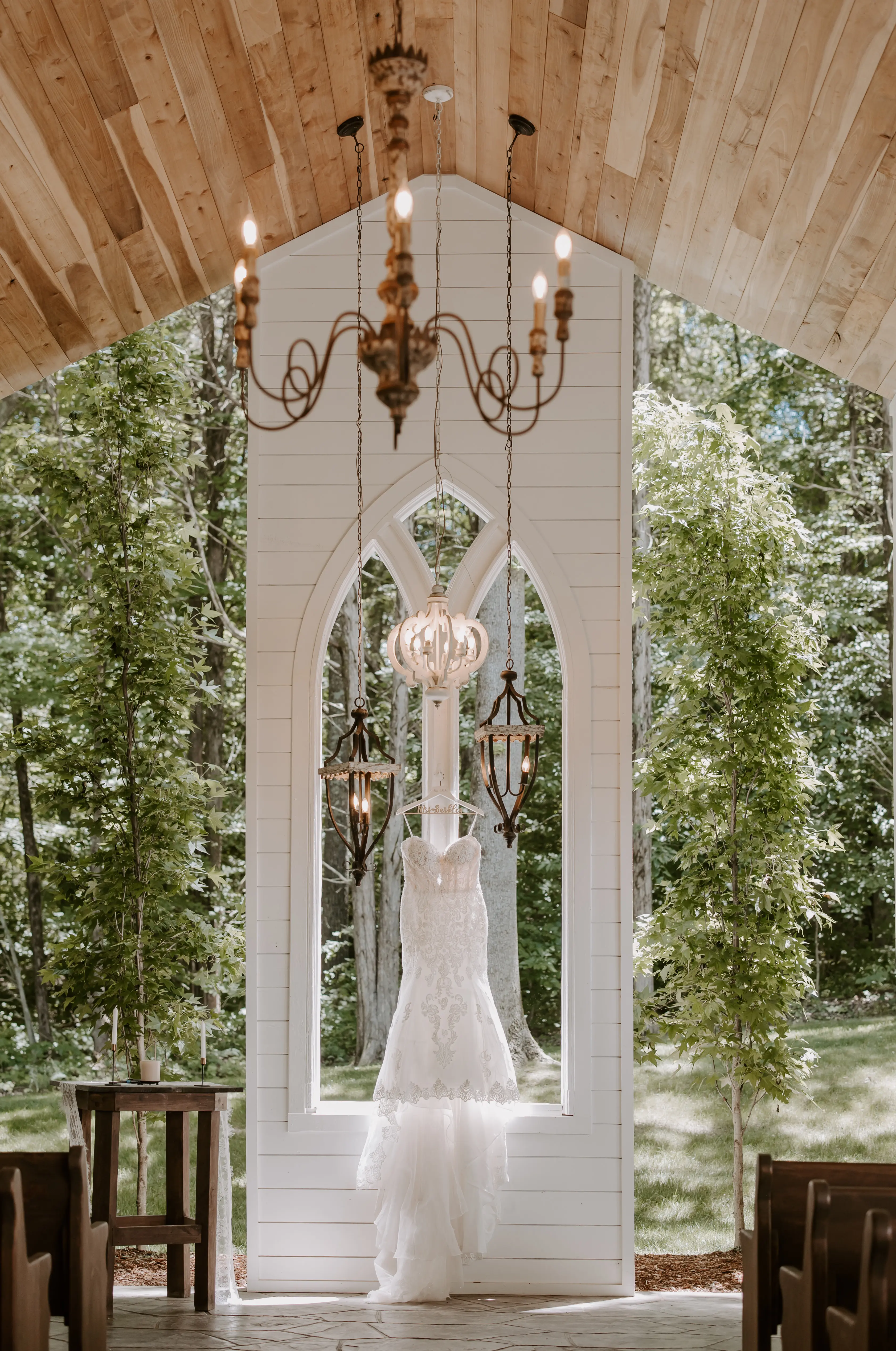 Sparkly Lace Gown Called Fiona By Maggie Sottero